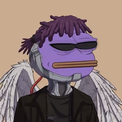 Purple Frens #483