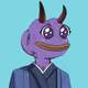 Purple Frens #158