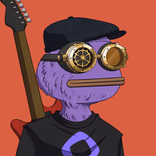 Purple Frens #362