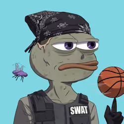 Purple Frens #394