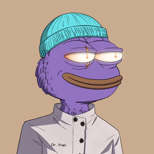 Purple Frens #936