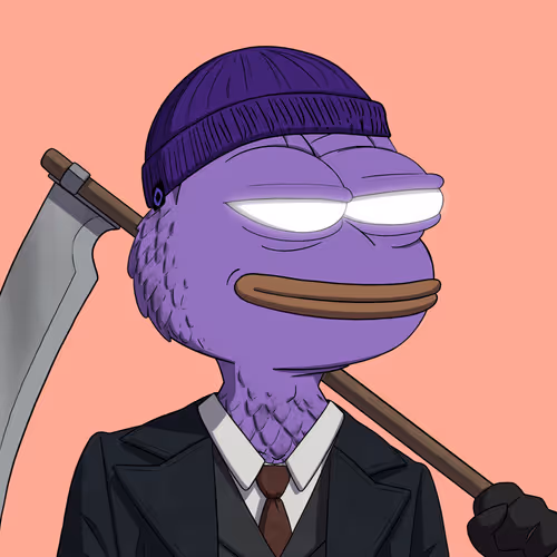 Purple Frens #937