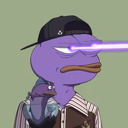 Purple Frens #532