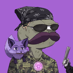 Purple Frens #526