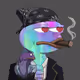 Purple Frens #166