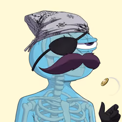 Purple Frens #756