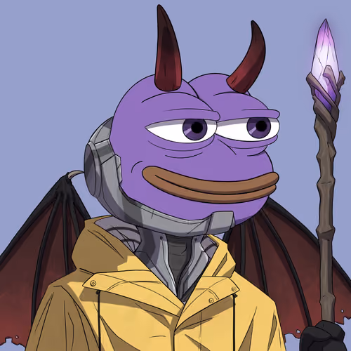 Purple Frens #946