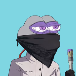 Purple Frens #245