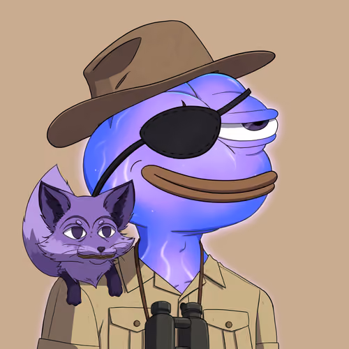 Purple Frens #552