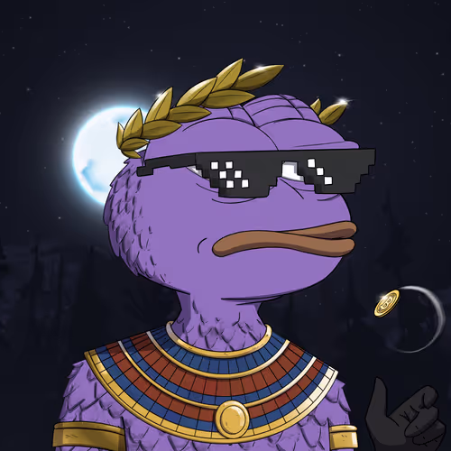 Purple Frens #467