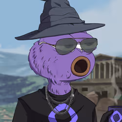 Purple Frens #757