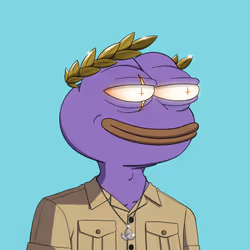 Purple Frens #636