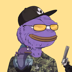 Purple Frens #953