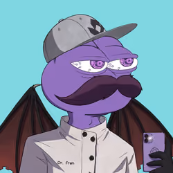 Purple Frens #104