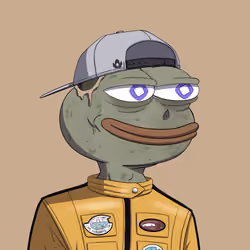 Purple Frens #248