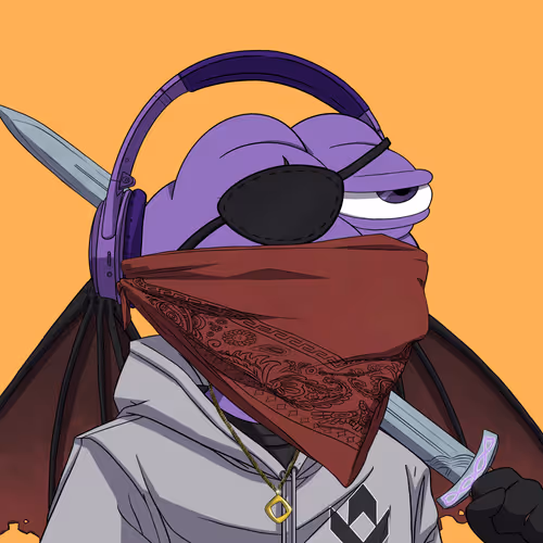 Purple Frens #593