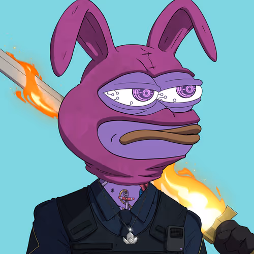 Purple Frens #963
