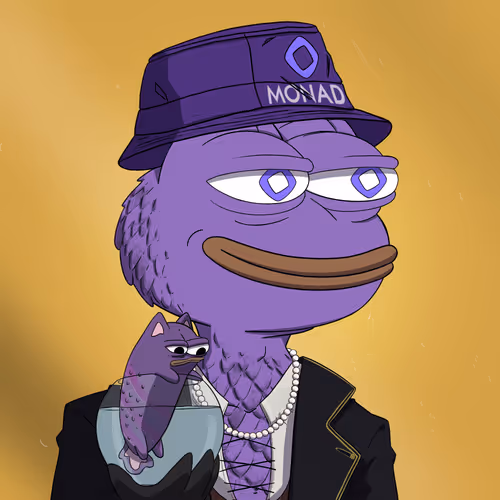 Purple Frens #715