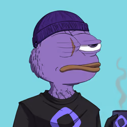 Purple Frens #392
