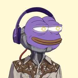 Purple Frens #751