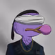 Purple Frens #57