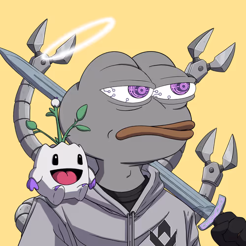 Purple Frens #959
