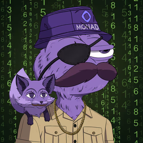 Purple Frens #781