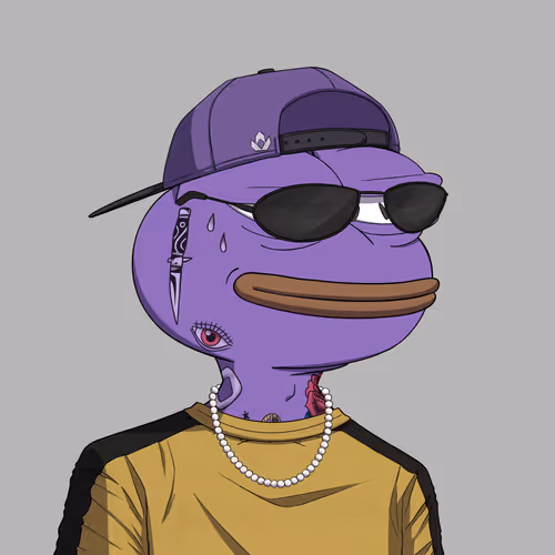 Purple Frens #933