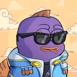 Smug Fren #1509