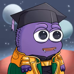 Smug Fren #1512