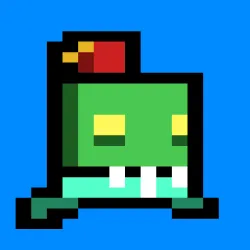 Pixel Pirate Band #2323