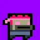 Pixel Pirate Band #9843