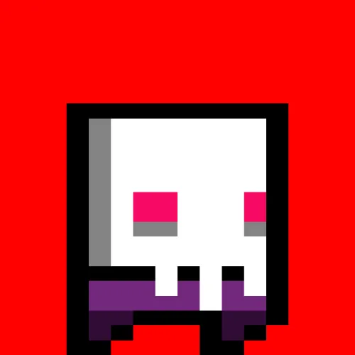 Pixel Pirate Band #7396