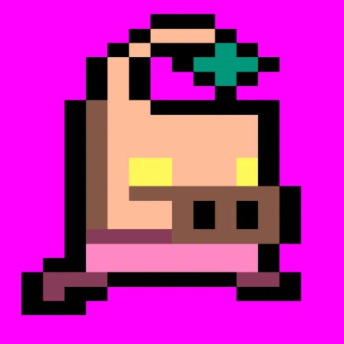 Pixel Pirate Band #3230