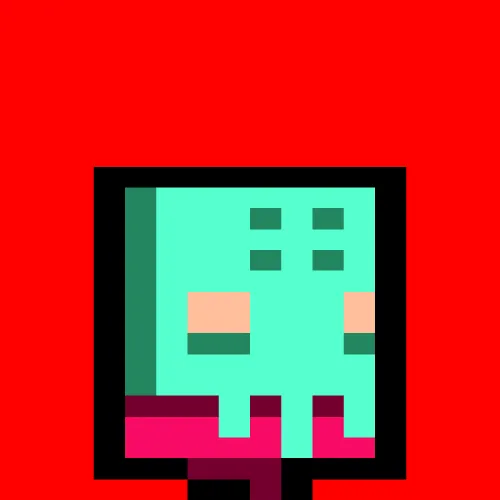 Pixel Pirate Band #7385