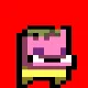 Pixel Pirate Band #9881