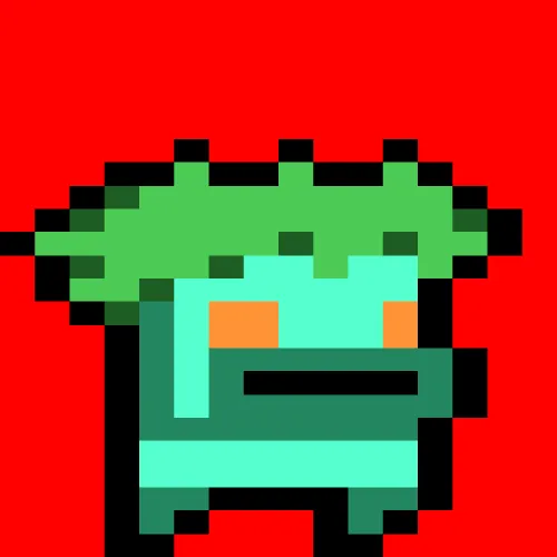 Pixel Pirate Band #7301