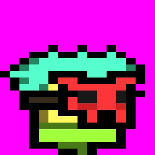Pixel Pirate Band #7599