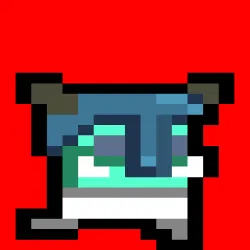 Pixel Pirate Band #9865
