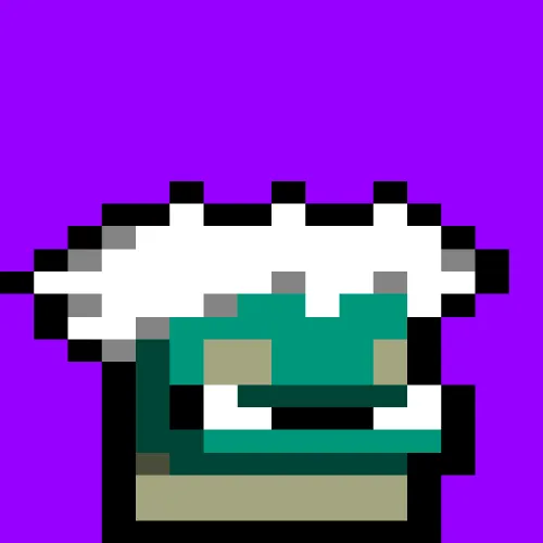 Pixel Pirate Band #7497