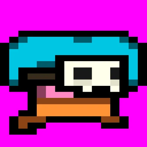 Pixel Pirate Band #9223
