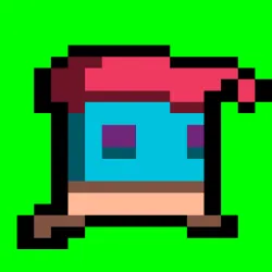 Pixel Pirate Band #2597