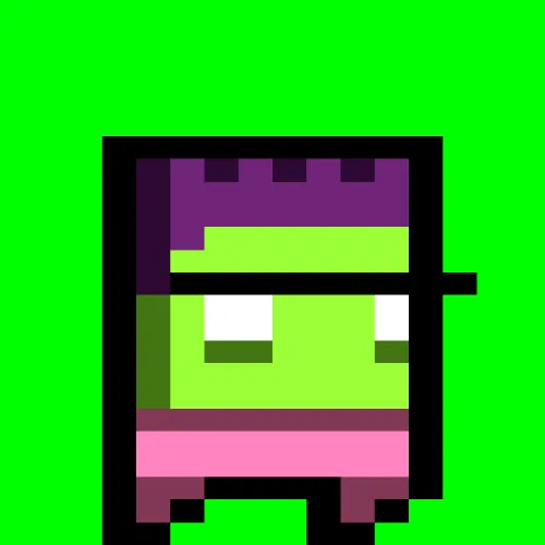 Pixel Pirate Band #2879