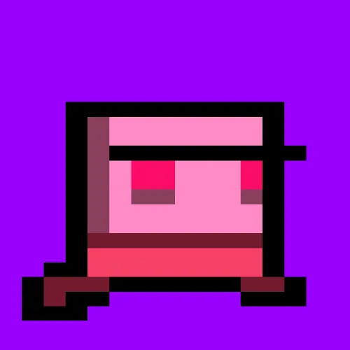 Pixel Pirate Band #2896