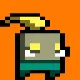 Pixel Pirate Band #9981