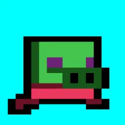 Pixel Pirate Band #2609