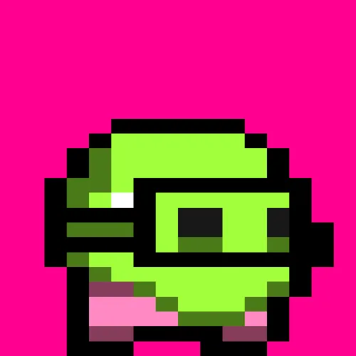 Pixel Pirate Band #3099