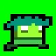 Pixel Pirate Band #9991