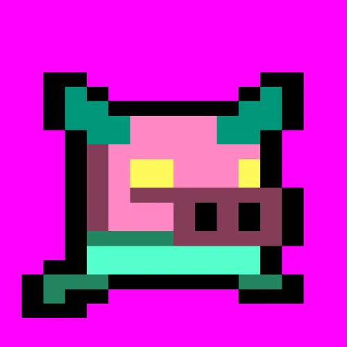 Pixel Pirate Band #3220