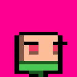 Pixel Pirate Band #2538